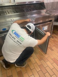 restaurant cleaning services