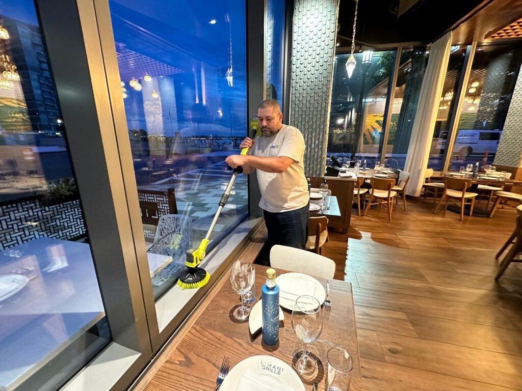 Restaurant Deep Cleaning Services in Boston